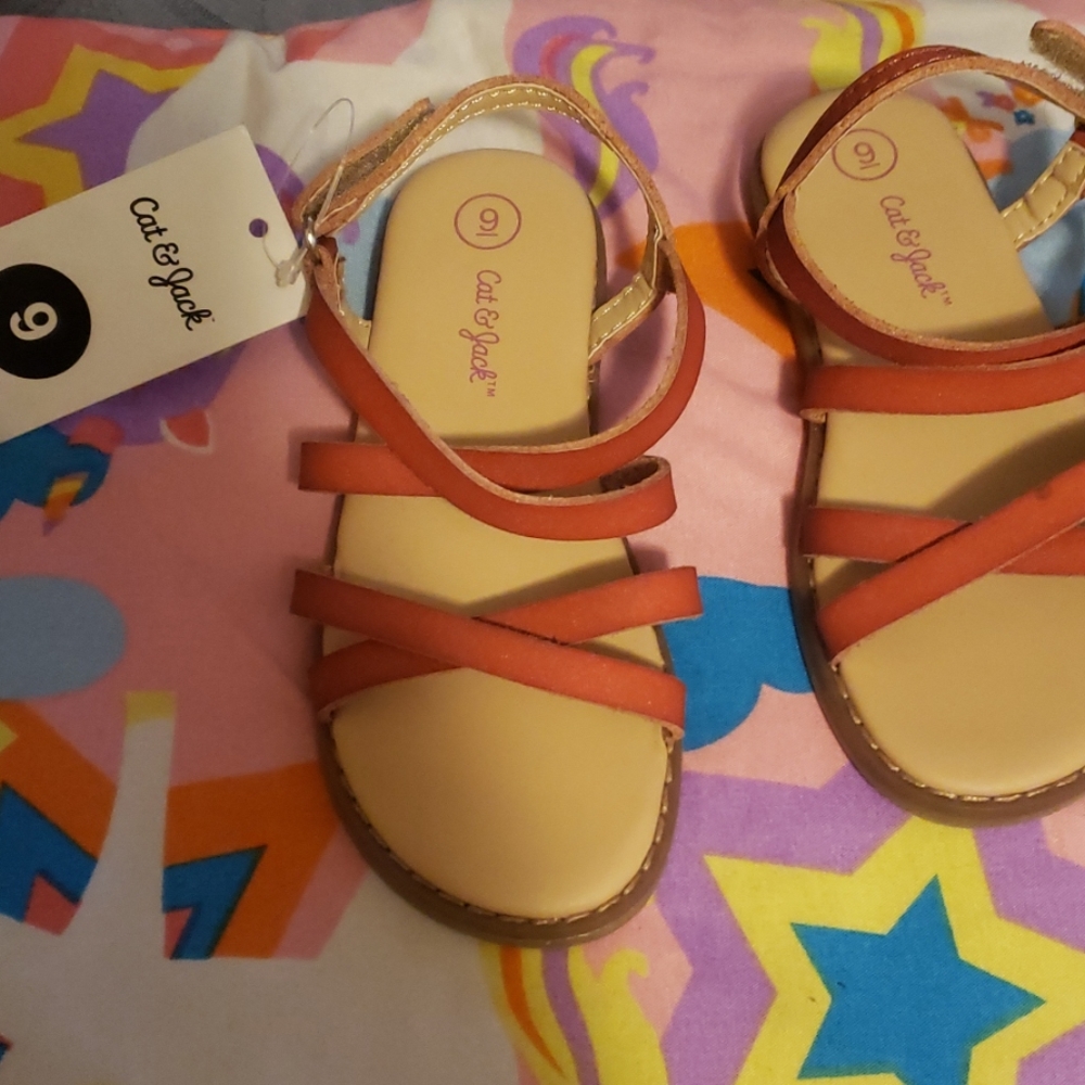 toddler sandals